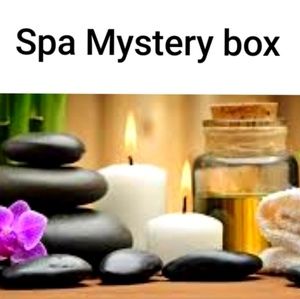 Spa mystery box